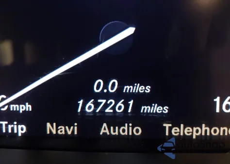 2008 Mercedes-Benz S 550 4Matic из США, поврежденный, VIN WDDNG86X08A161478